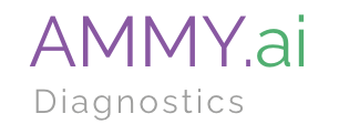 Logo von ammy.ai Diagnostics