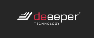 Logo von deeeper technology